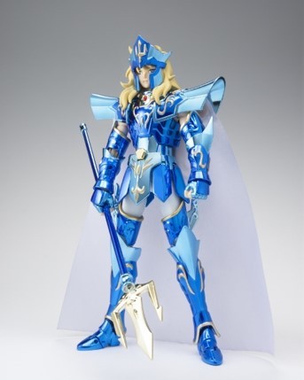画像ギャラリー No.008のサムネイル画像 / 「聖闘士星矢 ゾディアック ブレイブ」に「海皇 ポセイドン(ACE)」が登場