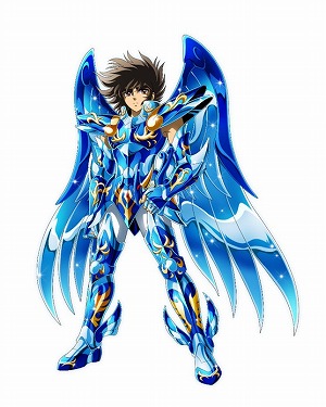 画像ギャラリー No.005のサムネイル画像 / 「聖闘士星矢 ゾディアック ブレイブ」,「天馬星座の神聖衣 星矢(ACE)」が登場。3周年を記念したキャンペーンも