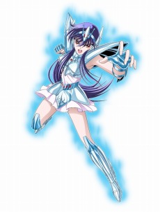 画像ギャラリー No.004のサムネイル画像 / 「聖闘士星矢 ゾディアック ブレイブ」，アニメ「セインティア翔」のキャラが再登場