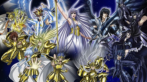 画像ギャラリー No.002のサムネイル画像 / 「聖闘士星矢 ゾディアック ブレイブ」，魚座 アルバフィカや天暴星ベヌウ 輝火が登場