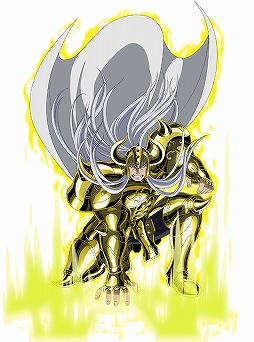 画像ギャラリー No.005のサムネイル画像 / 「聖闘士星矢 ゾディアック ブレイブ」，魚座 アルバフィカや天暴星ベヌウ 輝火が登場
