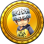 画像ギャラリー No.006のサムネイル画像 / 「ONE PIECE サウザンドストーム」は最大3人でオンライン協力プレイ可能なスマホRPG。本日開始の事前登録特典の目玉はロー(2年前)