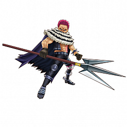 画像ギャラリー No.002のサムネイル画像 / 「ONE PIECE サウザンドストーム」，名声チャレンジイベント「開宴！地獄のお茶会」がスタート
