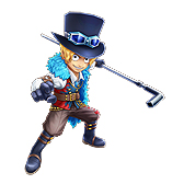 画像ギャラリー No.004のサムネイル画像 / 「ONE PIECE サウザンドストーム」,3周年特別衣装をまとった三兄弟の登場するイベントが開催中。第1弾はルフィ(新世界)