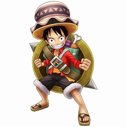 画像ギャラリー No.002のサムネイル画像 / 「ONE PIECE サウザンドストーム」,劇場版「ONE PIECE STAMPEDE」コラボが開始