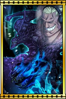 画像ギャラリー No.004のサムネイル画像 / 「ONE PIECE サウザンドストーム」の“サウストSTAMPEDEキャンペーン”。ダグラス・バレットの名声チャレンジイベントが開始