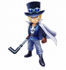 画像ギャラリー No.003のサムネイル画像 / 「ONE PIECE サウザンドストーム」,“美しい世界に潜む画策”が開始