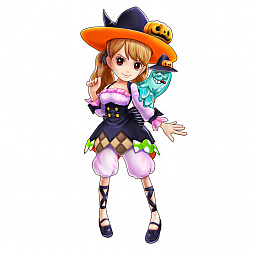 画像ギャラリー No.003のサムネイル画像 / 「ONE PIECE サウザンドストーム」,ハロウィン衣装の「ビッグ・マム」と「プリン」が登場