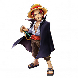 画像ギャラリー No.011のサムネイル画像 / 「ONE PIECE サウザンドストーム」,ハロウィン衣装の「ビッグ・マム」と「プリン」が登場