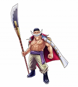 画像ギャラリー No.002のサムネイル画像 / 「ONE PIECE サウザンドストーム」,“白ひげ”を仲間にできる名声ラッシュイベント「頂上戦争の決戦」が開始