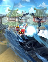 画像ギャラリー No.011のサムネイル画像 / 「ONE PIECE サウスト」,“ワノ国フェス”がスタート