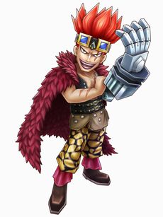 画像ギャラリー No.006のサムネイル画像 / 「ONE PIECE サウスト」,名声チャレンジイベント「明王に挑むもの」が開始