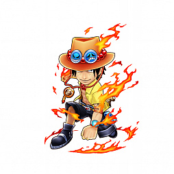 画像ギャラリー No.002のサムネイル画像 / 「ONE PIECE サウスト」，フェスイベントに「エース」と「ジンベエ」が新衣装で登場