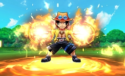 画像ギャラリー No.005のサムネイル画像 / 「ONE PIECE サウスト」，フェスイベントに「エース」と「ジンベエ」が新衣装で登場