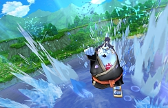 画像ギャラリー No.006のサムネイル画像 / 「ONE PIECE サウスト」，フェスイベントに「エース」と「ジンベエ」が新衣装で登場