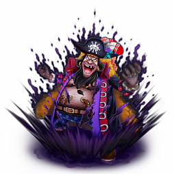 画像ギャラリー No.004のサムネイル画像 / 「ONE PIECE サウスト」，EX シャンクスたち四皇を仲間にできるキャラ獲得イベントが開催中