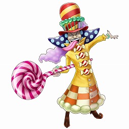 画像ギャラリー No.008のサムネイル画像 / 「ONE PIECE サウスト」，“お菊”登場記念クエスト「ワノ国の茶屋の看板娘」が開催