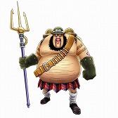 画像ギャラリー No.006のサムネイル画像 / 「ONE PIECE サウザンドストーム」に“カラス”や“ベロ・ベティ”など革命軍の軍隊長たちが登場