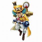 画像ギャラリー No.007のサムネイル画像 / 「ONE PIECE サウザンドストーム」に“カラス”や“ベロ・ベティ”など革命軍の軍隊長たちが登場