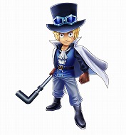 画像ギャラリー No.013のサムネイル画像 / 「ONE PIECE サウザンドストーム」に“カラス”や“ベロ・ベティ”など革命軍の軍隊長たちが登場