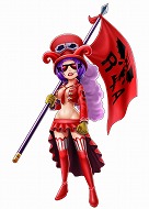画像ギャラリー No.015のサムネイル画像 / 「ONE PIECE サウザンドストーム」に“カラス”や“ベロ・ベティ”など革命軍の軍隊長たちが登場