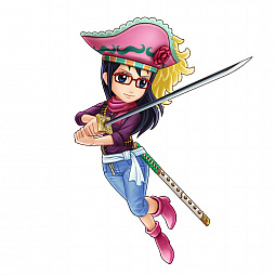 画像ギャラリー No.004のサムネイル画像 / 「ONE PIECE サウザンドストーム」，劇場版“ONE PIECE STAMPEDE”衣装のキャラが続々登場