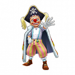 画像ギャラリー No.007のサムネイル画像 / 「ONE PIECE サウザンドストーム」，劇場版“ONE PIECE STAMPEDE”衣装のキャラが続々登場