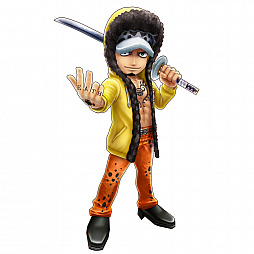 画像ギャラリー No.009のサムネイル画像 / 「ONE PIECE サウザンドストーム」，劇場版“ONE PIECE STAMPEDE”衣装のキャラが続々登場