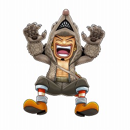 画像ギャラリー No.003のサムネイル画像 / 「ONE PIECE サウスト」にハロウィン仕様のチョッパーらが登場