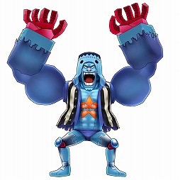 画像ギャラリー No.004のサムネイル画像 / 「ONE PIECE サウスト」にハロウィン仕様のチョッパーらが登場