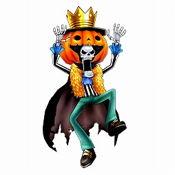 画像ギャラリー No.005のサムネイル画像 / 「ONE PIECE サウスト」にハロウィン仕様のチョッパーらが登場