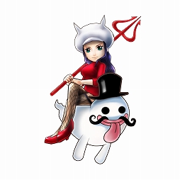 画像ギャラリー No.003のサムネイル画像 / 「ONE PIECE サウスト」にハロウィン衣装のナミ，ロビンが10月31日に登場