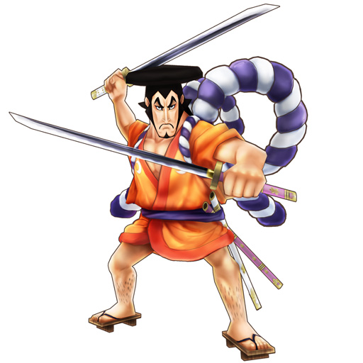 画像ギャラリー No.002のサムネイル画像 / 「ONE PIECE サウスト」，イベント「おでん育成クエスト」が開催。「光月おでん」が登場