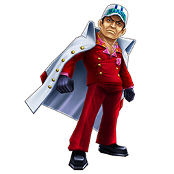 画像ギャラリー No.003のサムネイル画像 / 「ONE PIECE サウスト」，海軍大将の赤犬らをラインナップしたフェスを開催