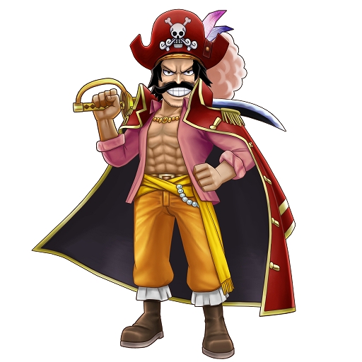 画像ギャラリー No.002のサムネイル画像 / 「サウスト」,ゴール・D・ロジャーが登場。名声チャレンジイベント“最果てを目指す大海賊”が開始