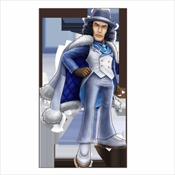 画像ギャラリー No.023のサムネイル画像 / 「サウスト」，赤犬・黄猿・青雉の3周年衣装が復刻する「年末大感謝フェス」を開催中