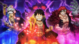 画像ギャラリー No.020のサムネイル画像 / 「ONE PIECE サウザンドストーム」，6周年を記念して“頂を目指す超新星の共宴”を開催中