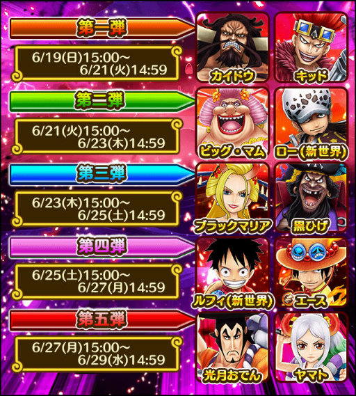 画像ギャラリー No.002のサムネイル画像 / 「サウスト」1600万DL記念フェス&ログインボーナスを開催
