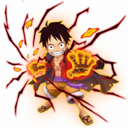 画像ギャラリー No.002のサムネイル画像 / 「ONE PIECE サウザンドストーム」が7周年。新ユニット“UL ルフィ（新世界）”と新衣装の“UL サボ”を獲得できる記念イベントが開催中