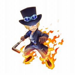 画像ギャラリー No.003のサムネイル画像 / 「ONE PIECE サウザンドストーム」が7周年。新ユニット“UL ルフィ（新世界）”と新衣装の“UL サボ”を獲得できる記念イベントが開催中