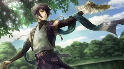 画像ギャラリー No.003のサムネイル画像 / 「琉球異聞 朱桜の繋」,1周年記念に全章50%OFFキャンペーンを実施