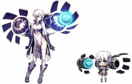 画像ギャラリー No.003のサムネイル画像 / 「ブレイヴガール レイヴンズ」の正式サービスがスタート。「SR：シャーロット」など新規ユニットを入手できる各種イベントが開催に