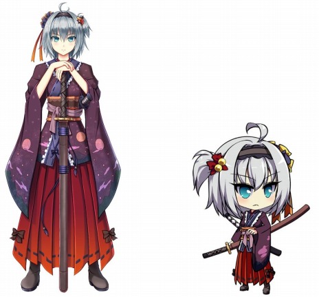 画像ギャラリー No.006のサムネイル画像 / 「ブレイヴガール レイヴンズ」の正式サービスがスタート。「SR：シャーロット」など新規ユニットを入手できる各種イベントが開催に