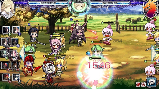 画像ギャラリー No.010のサムネイル画像 / DMMのブラウザゲーム「ブレイヴガール レイヴンズ」のプレイレポートを掲載。登場する可愛い女の子達は,すべて最高ランクに育成可能