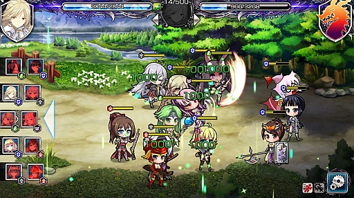 画像ギャラリー No.014のサムネイル画像 / DMMのブラウザゲーム「ブレイヴガール レイヴンズ」のプレイレポートを掲載。登場する可愛い女の子達は,すべて最高ランクに育成可能