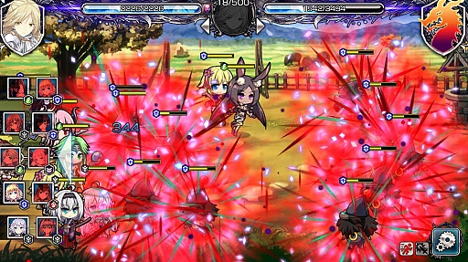 画像ギャラリー No.015のサムネイル画像 / DMMのブラウザゲーム「ブレイヴガール レイヴンズ」のプレイレポートを掲載。登場する可愛い女の子達は,すべて最高ランクに育成可能