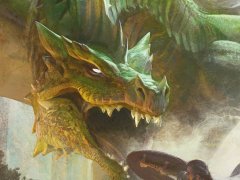 “今年も”お正月は「ダンジョンズ＆ドラゴンズ」で遊ぼう。日本語版発売記念，スターター・セットで始める「第5版」ガイドを掲載