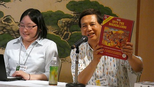 画像ギャラリー No.009のサムネイル画像 / TRPGファンの為の宿泊型イベント「TRPGフェスティバル2018」レポート。ゲーム三昧だった濃密な3日間を写真と共に振り返る