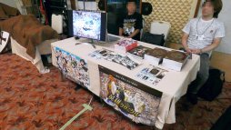 画像ギャラリー No.028のサムネイル画像 / TRPGファンの為の宿泊型イベント「TRPGフェスティバル2018」レポート。ゲーム三昧だった濃密な3日間を写真と共に振り返る