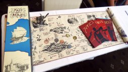 画像ギャラリー No.043のサムネイル画像 / TRPGファンの為の宿泊型イベント「TRPGフェスティバル2018」レポート。ゲーム三昧だった濃密な3日間を写真と共に振り返る